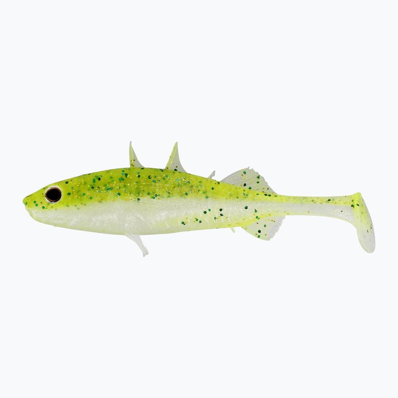 Westin Stanley Stickleback Shadtail galben P117-557-002