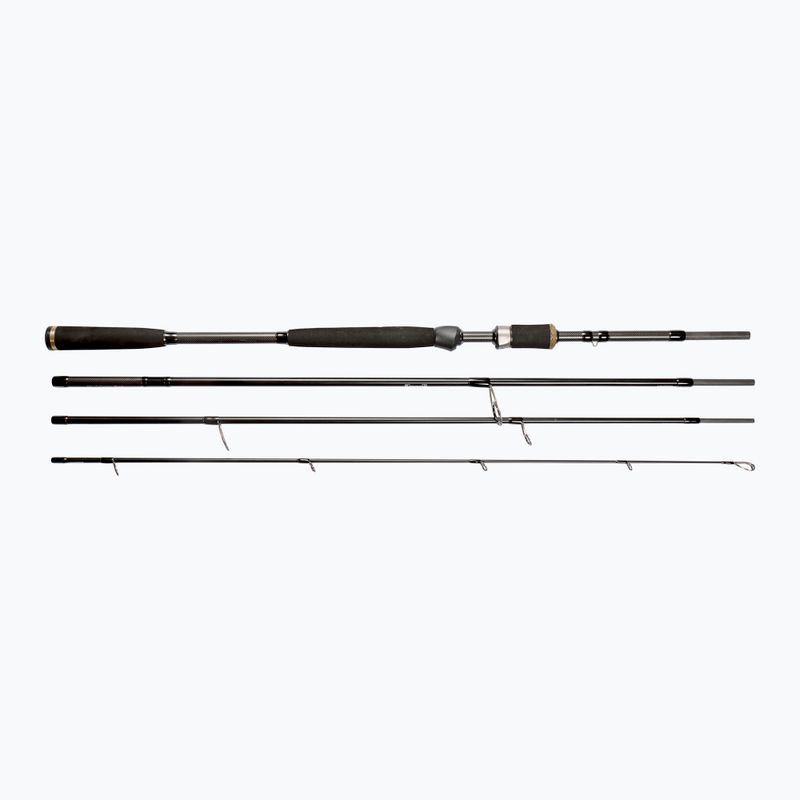 Undiță Westin W3 Spin 2nd 4sec neagră W337-0804-ML 5