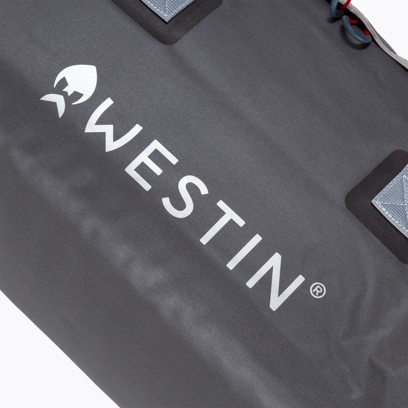 Westin W6 Boat Lurebag sac de spinning gri A82-595-L 4