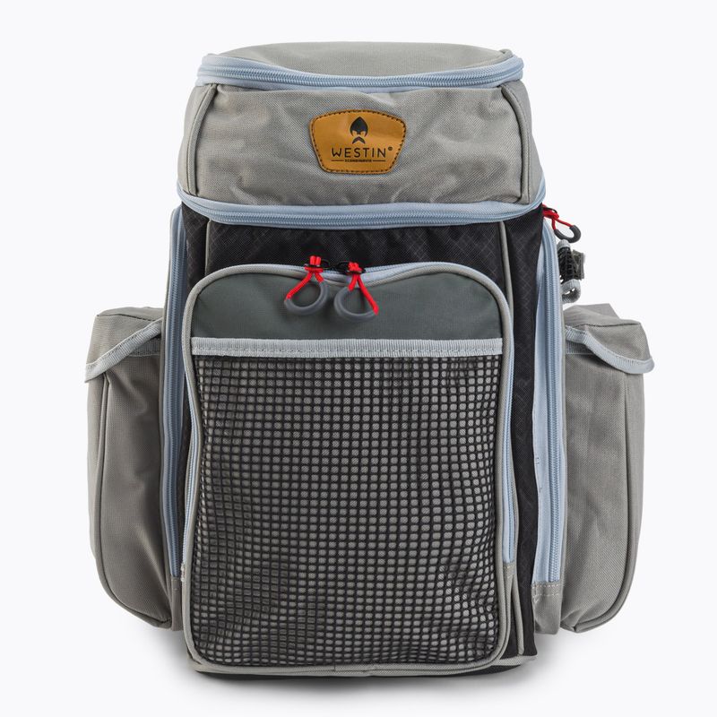 Westin W3 Plus rucsac de pescuit gri W3 Plus A101-389-L