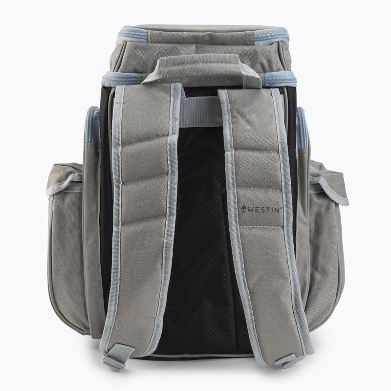 Westin W3 Plus rucsac de pescuit gri W3 Plus A101-389-L 2