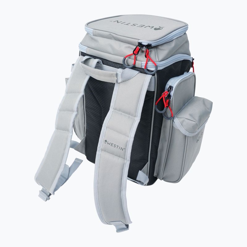 Westin W3 Plus rucsac de pescuit gri W3 Plus A101-389-L 9
