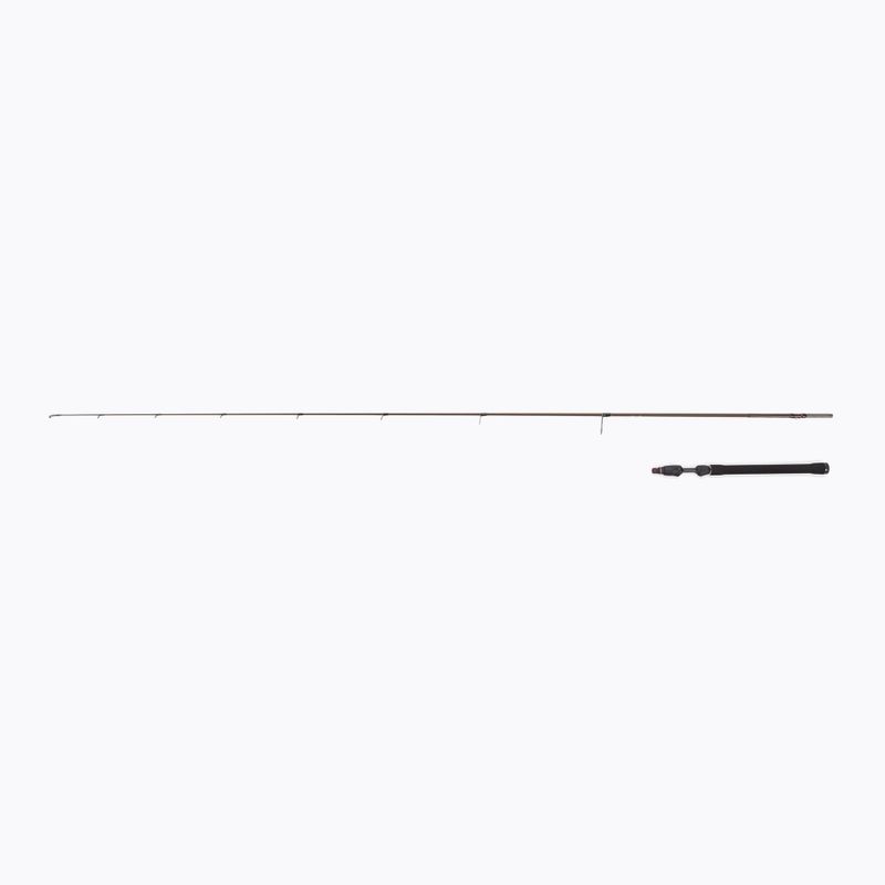 Undiță Westin W4 UltraStick 2nd 1+1sec maro W434-0702-ML