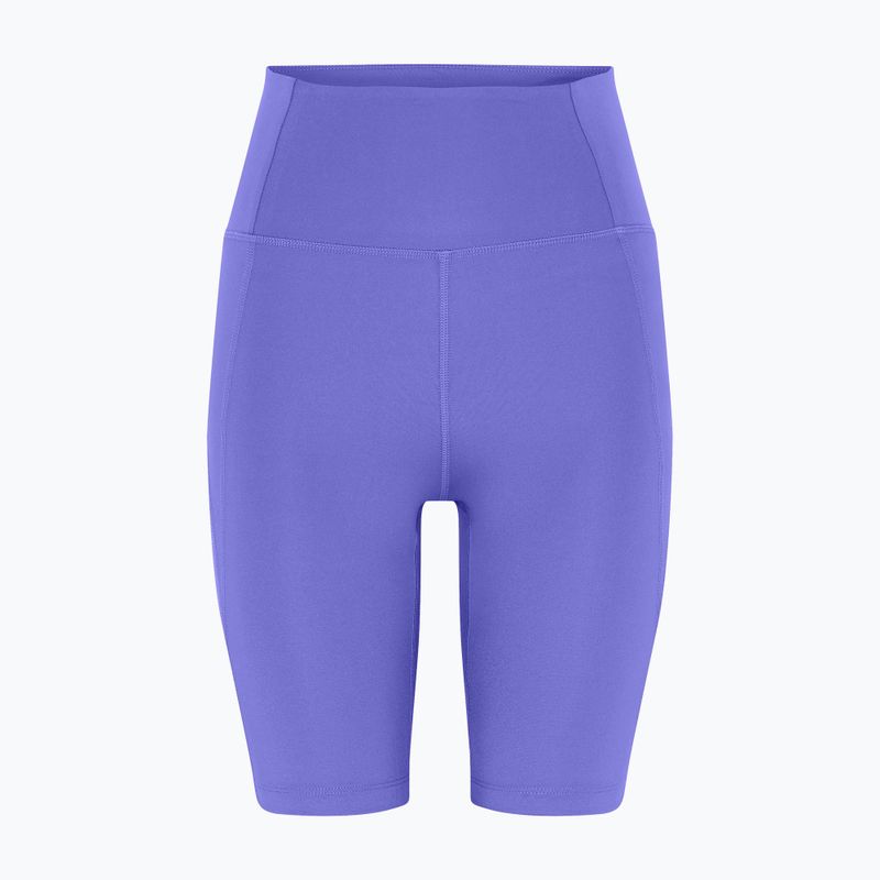 Pantaloni scurți de antrenament pentru femei Girlfriend Collective Compressive wild iris 9