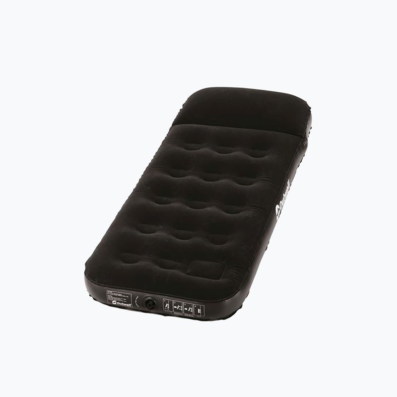 Outwell Classic Pillow saltea gonflabilă Single negru 360440