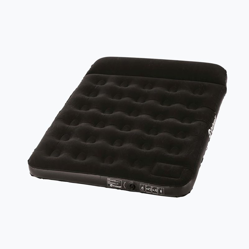Outwell Classic Pillow saltea gonflabilă neagră 360441