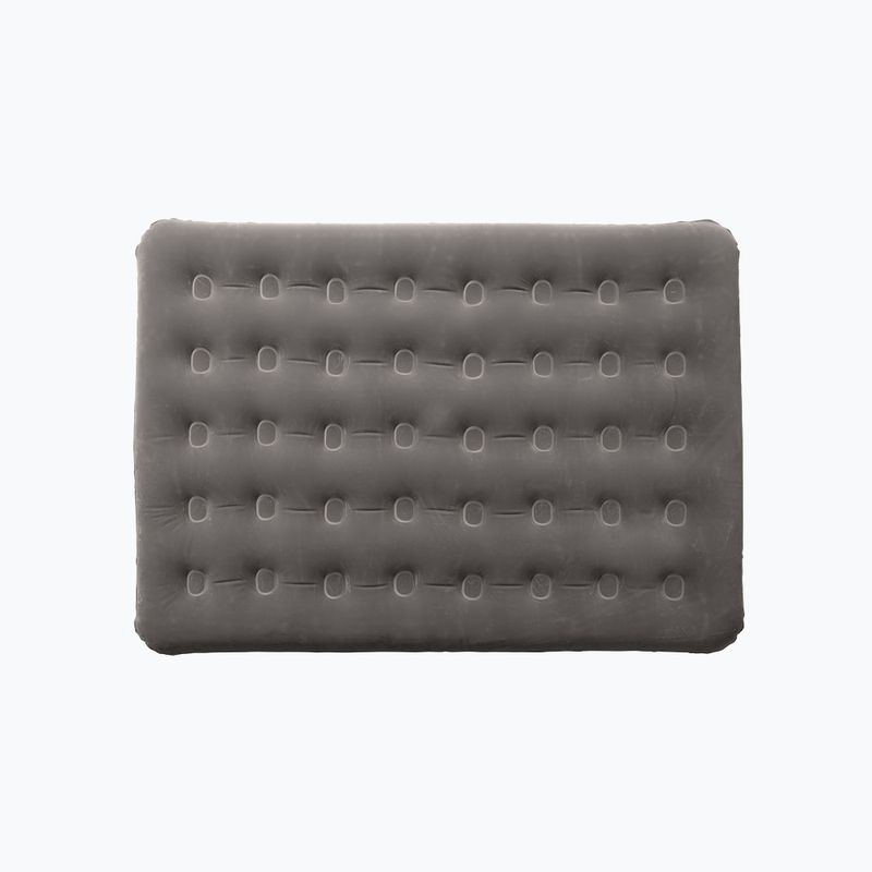 Saltea gonflabilă Easy Camp Flock Double gri 300046