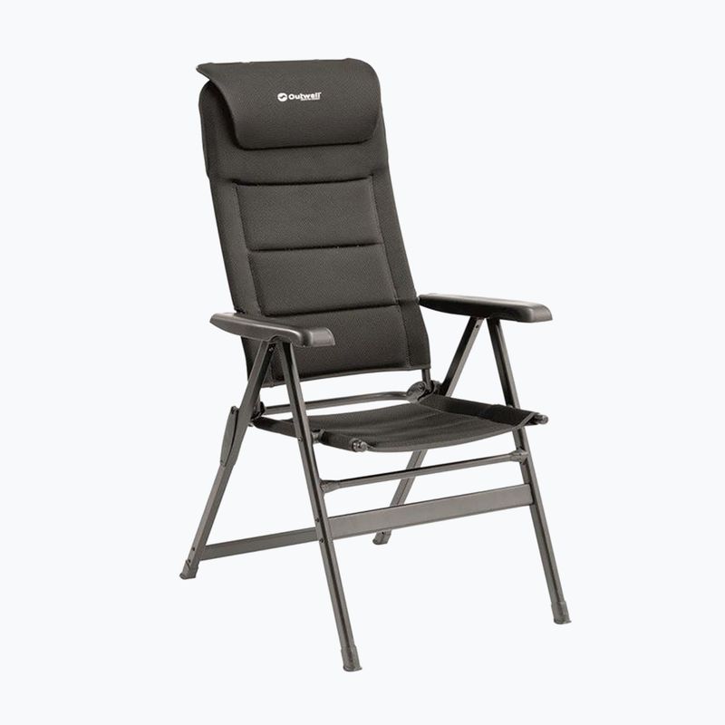 Scaun de drumeție Outwell Teton negru 410081