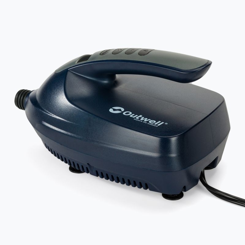 Outwell Squall Tent Electric Pump 12V albastru marin 650820 2