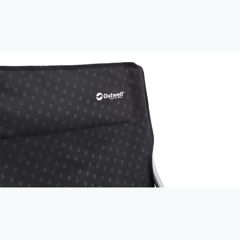 Scaun turistic Outwell Campo XL black 2