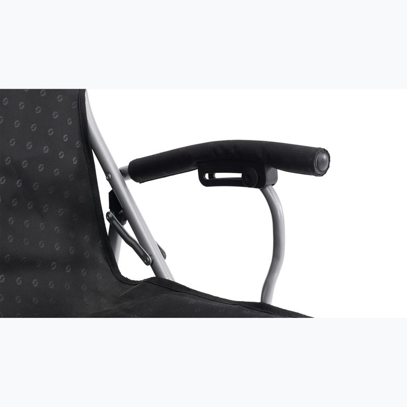 Scaun turistic Outwell Campo XL black 3