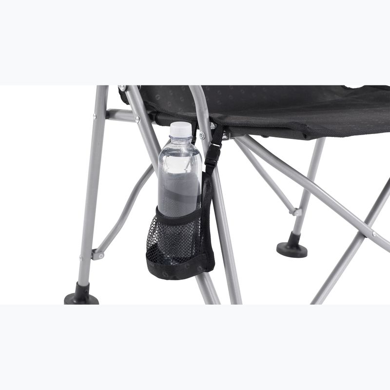 Scaun turistic Outwell Campo XL black 4