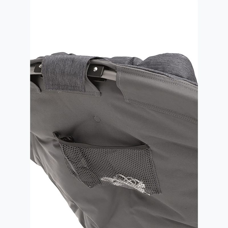 Scaun turistic Outwell Kentucky Lake grey 2