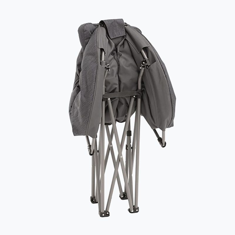 Scaun turistic Outwell Kentucky Lake grey 3