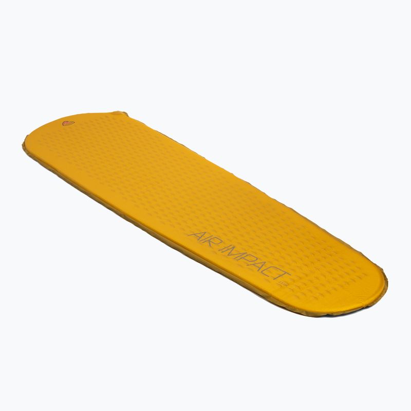 Robens Air Impact 25 2.5 cm covoraș autogonflabil portocaliu 310083