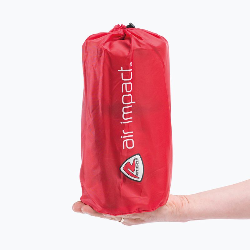 Robens Air Impact 25 2.5 cm covoraș autogonflabil portocaliu 310083 8