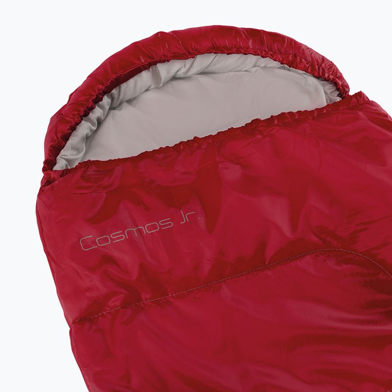 Easy Camp Cosmos Jr. sac de dormit pentru copii roșu 4