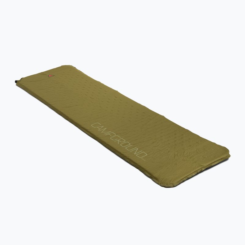 Robens Campground 30 3 cm covor auto-gonflabil verde 310098