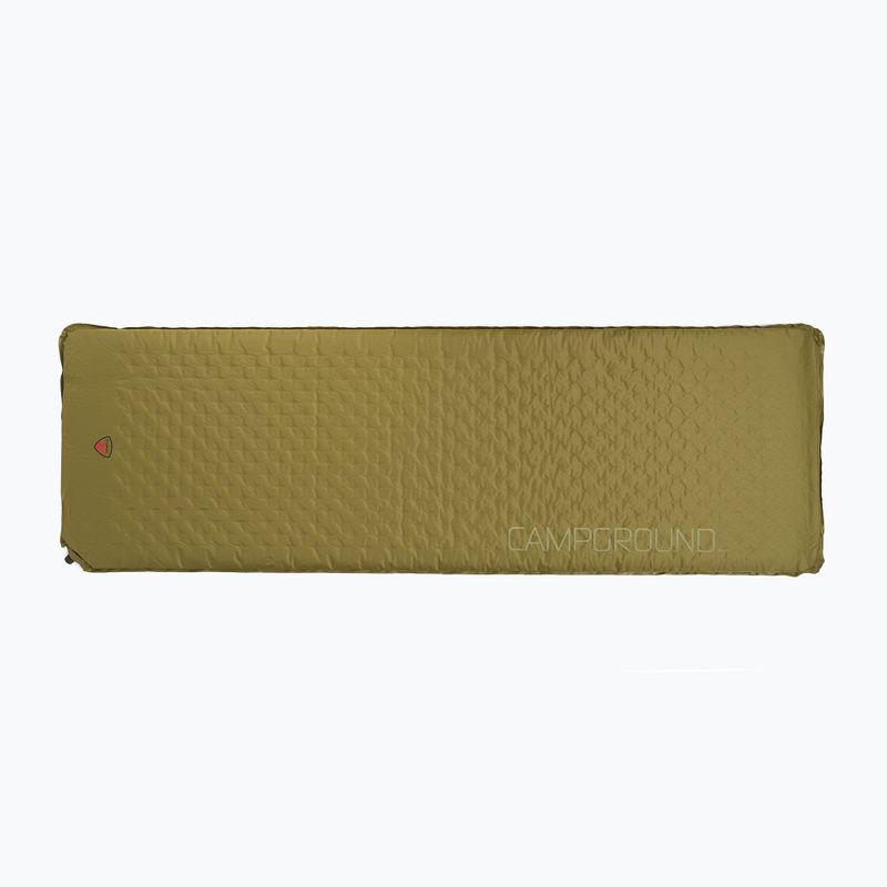 Robens Campground 75 7.5 cm covor autogonflabil verde 310100 2
