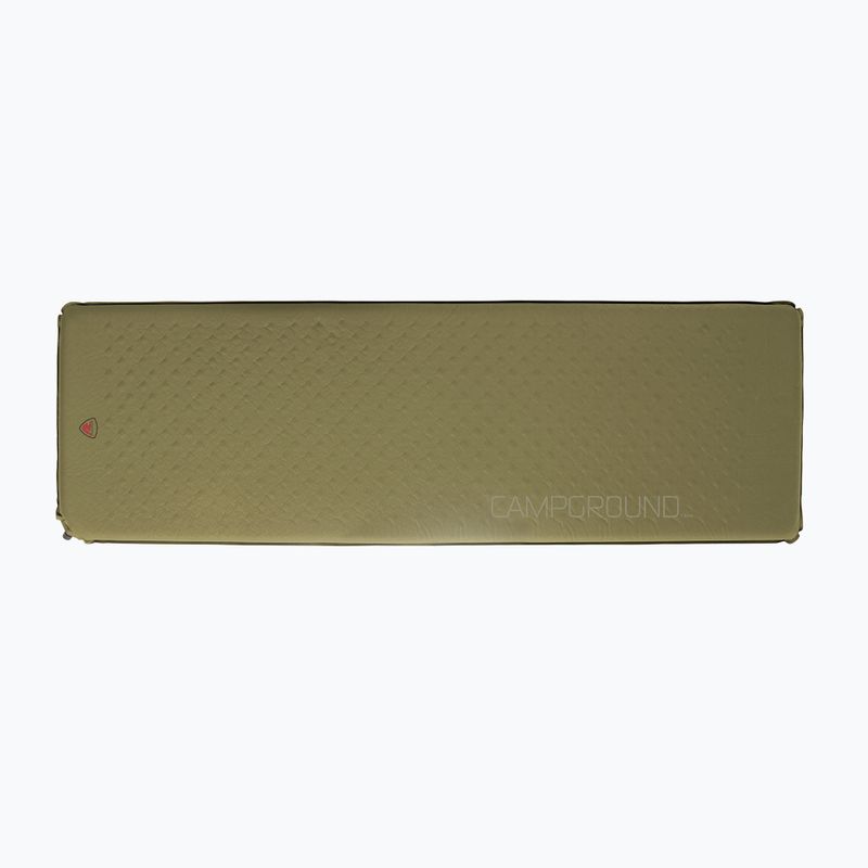 Robens Campground 75 7.5 cm covor autogonflabil verde 310100 7