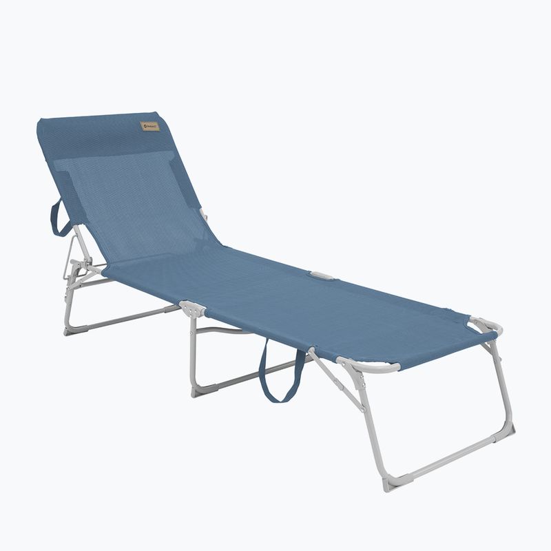 Outwell șezlong de drumeție Tenby albastru 410097
