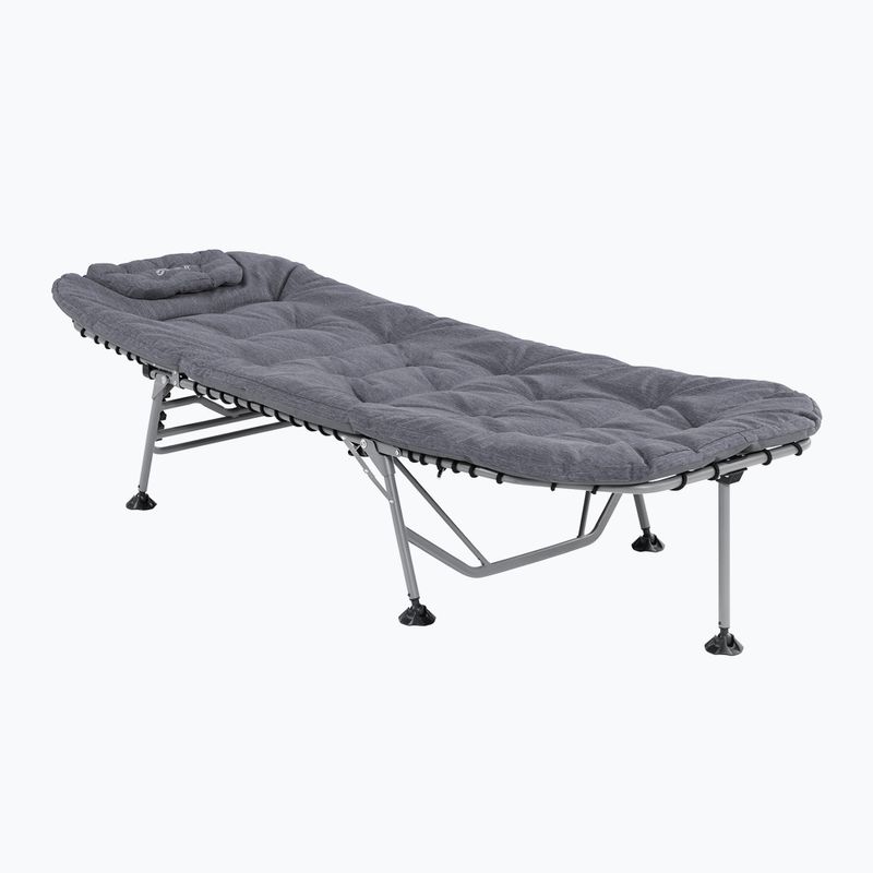 Șezlong turistic Outwell Fontana Lake black/grey 2