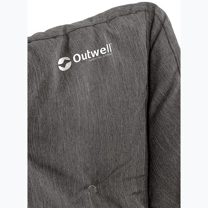 Scaun turistic Outwell Tally Lake grey 2