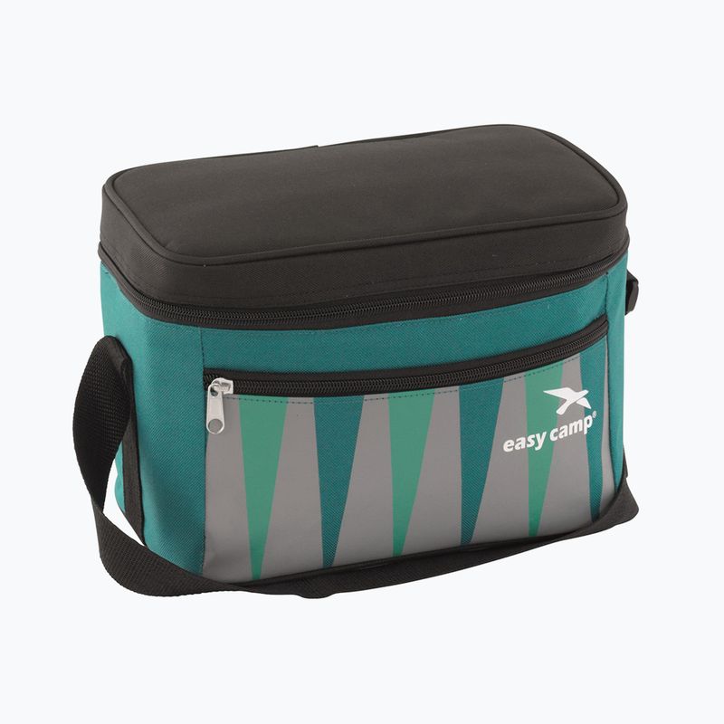 Easy Camp Backgammon Geantă termică turcoaz rece 600026 6