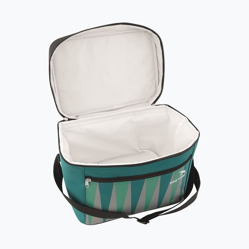Easy Camp Backgammon Geantă termică turcoaz rece 600026 8