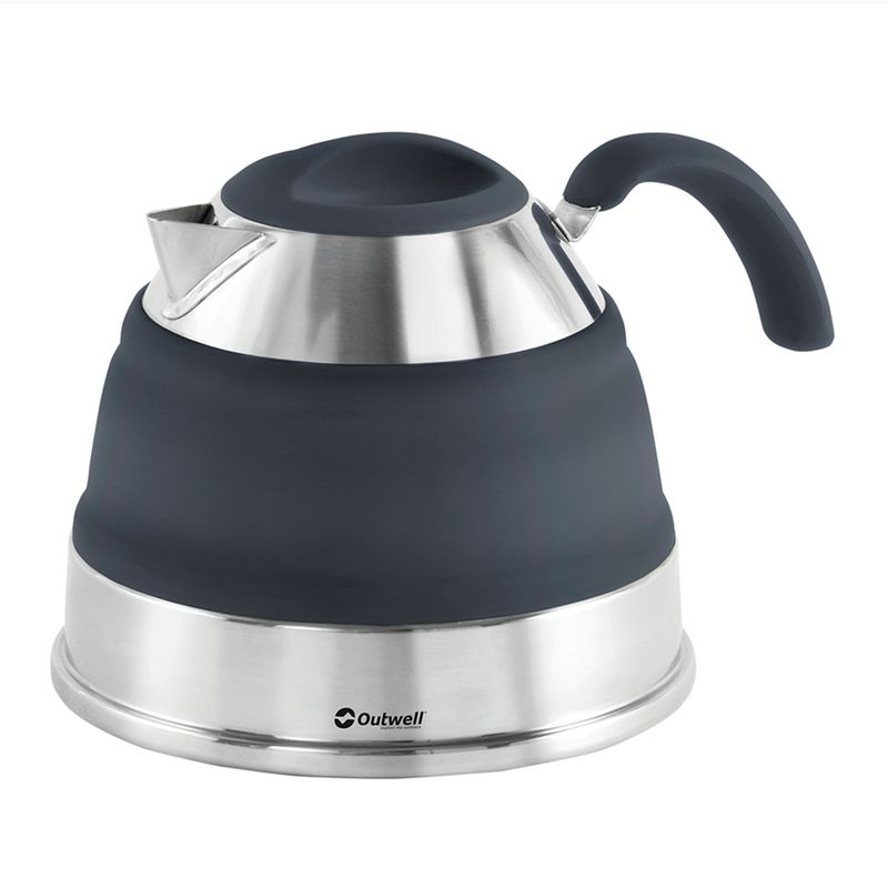 Outwell Collaps Kettle albastru marin și argintiu 650965
