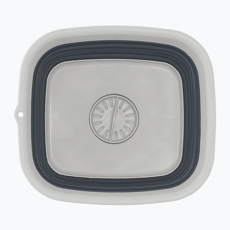 Outwell Collaps Wash Bowl Collaps Wash Bowl Drain navy blue-grey 650973 castron pliabil 2