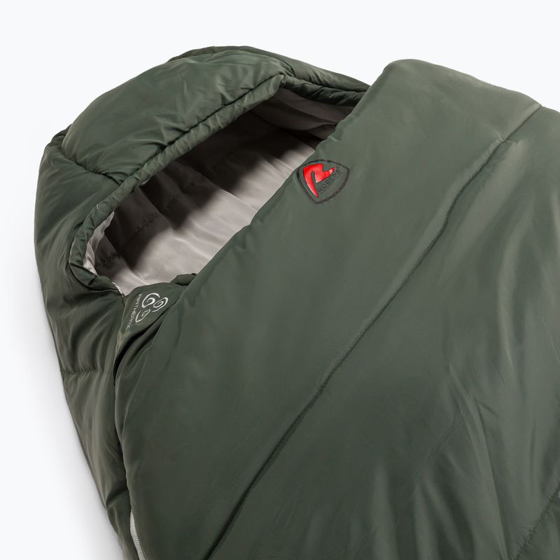 Robens Glacier III sac de dormit verde 250206 2