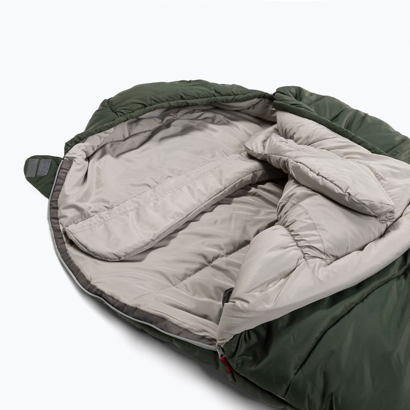 Robens Glacier III sac de dormit verde 250206 3
