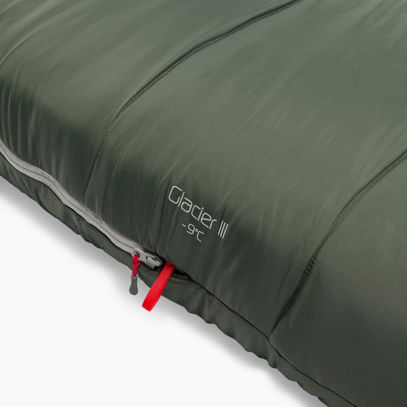 Robens Glacier III sac de dormit verde 250206 4