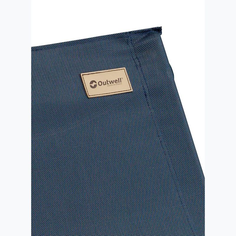 Scaun turistic Outwell Sauntons ocean blue 2