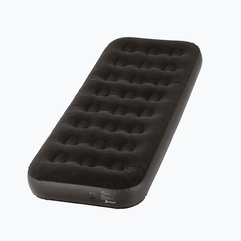 Saltea gonflabilă Outwell Classic Single negru 290489