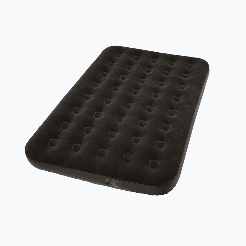 Outwell Classic Classic Double saltea gonflabilă neagră 290490