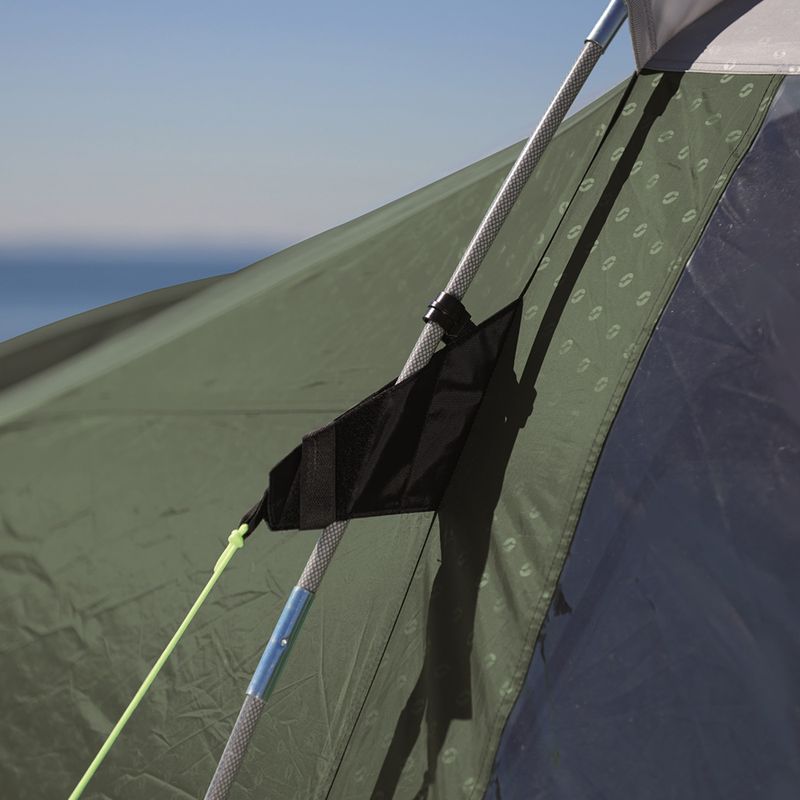 Cort de camping pentru 5 persoane Outwell Greenwood verde 11121212 2