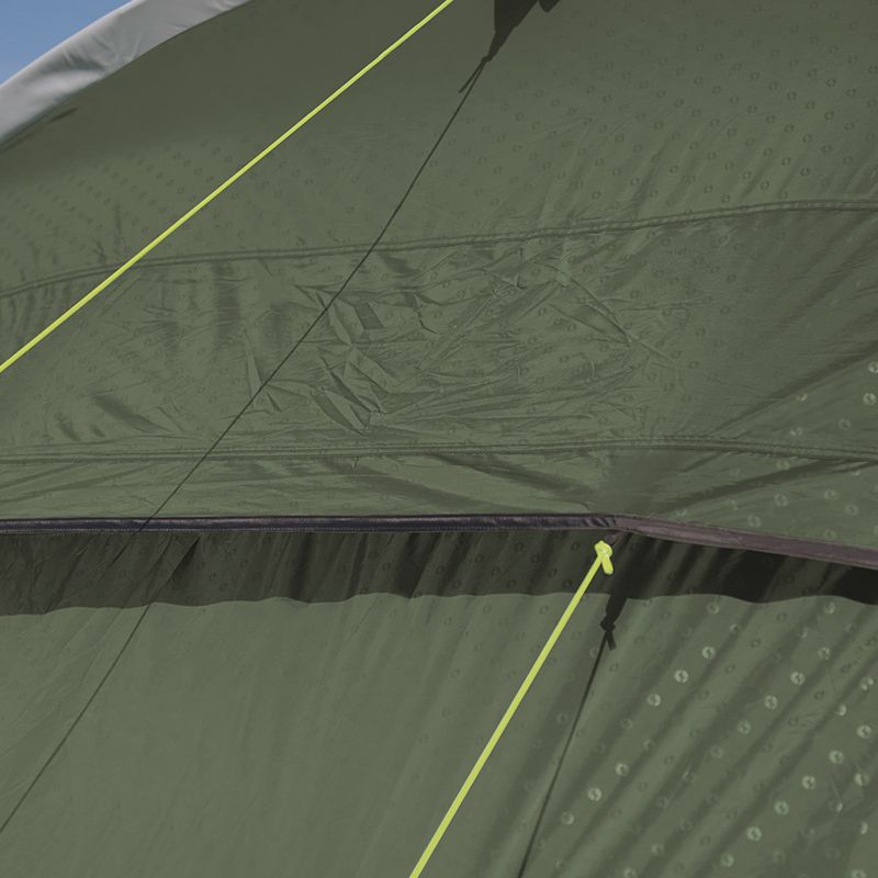 Cort de camping pentru 5 persoane Outwell Greenwood verde 11121212 4