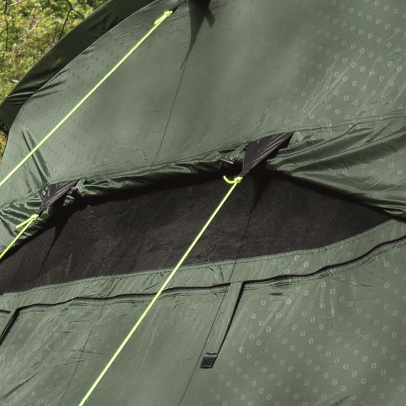 Cort de camping pentru 5 persoane Outwell Greenwood verde 11121212 6