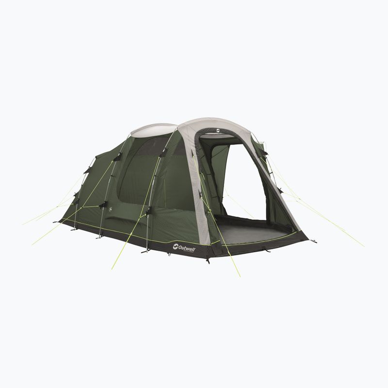 Cort de camping pentru 4 persoane Outwell Springwood verde 111210