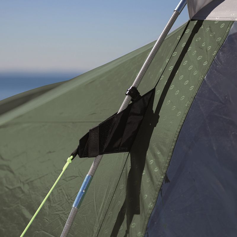 Cort de camping pentru 4 persoane Outwell Springwood verde 111210 2