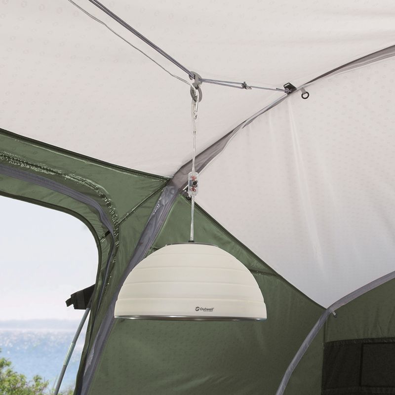 Cort de camping pentru 4 persoane Outwell Springwood verde 111210 3
