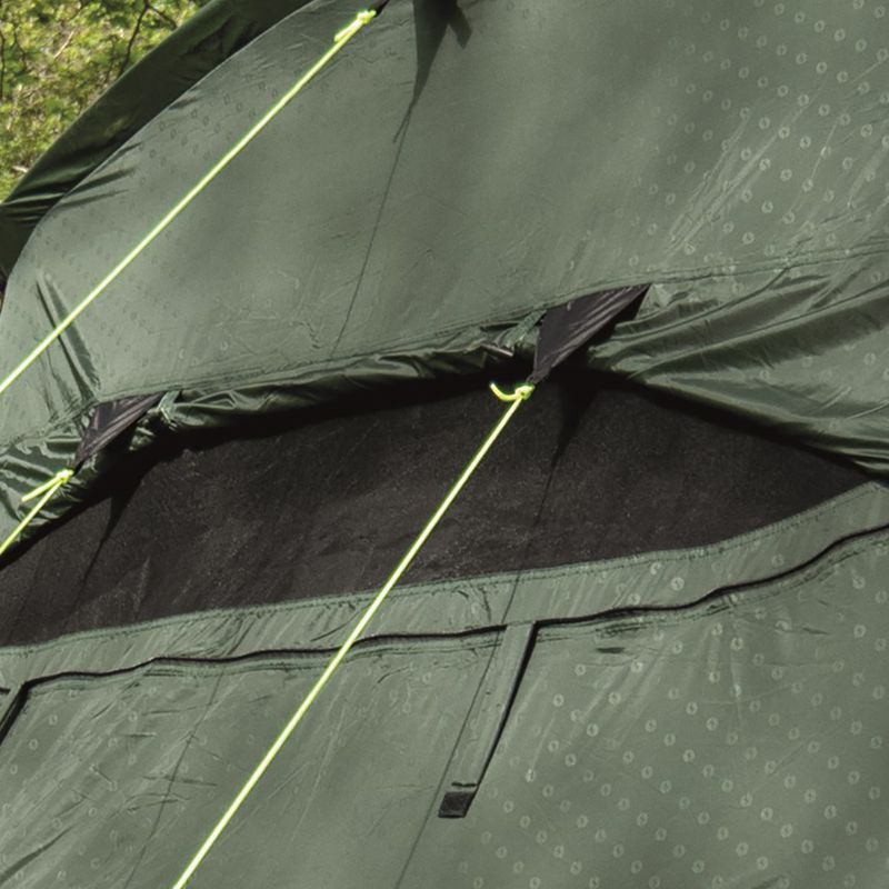 Cort de camping pentru 4 persoane Outwell Springwood verde 111210 4