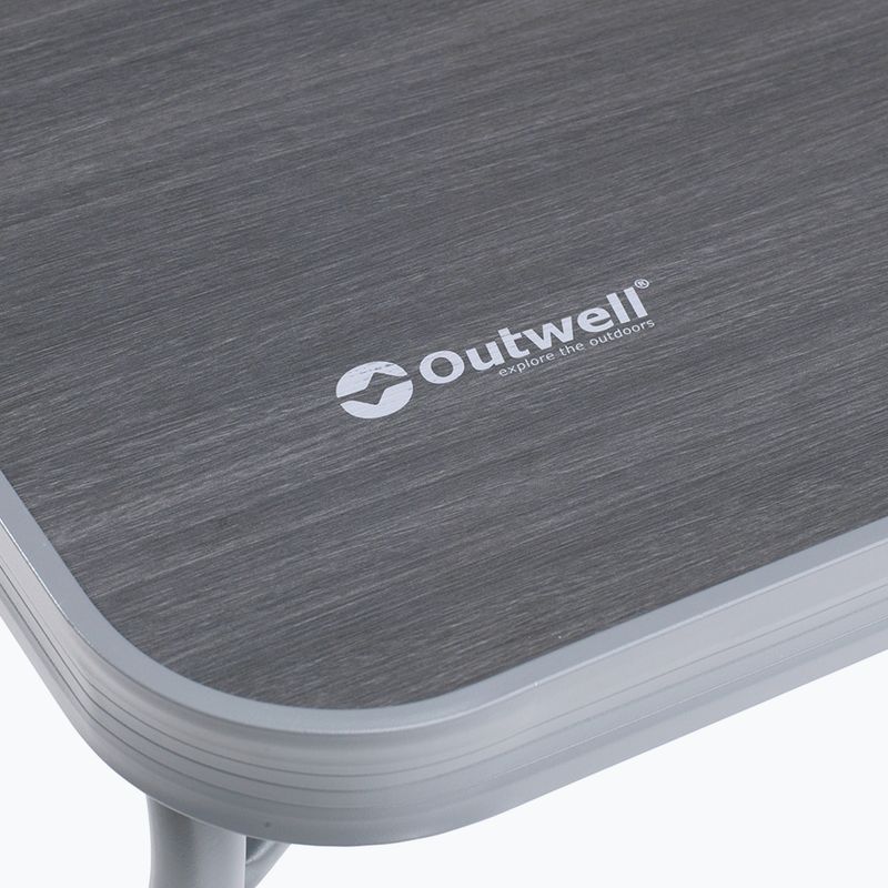 Outwell Weatherproof Coledale masă de drumeție gri 531163 4