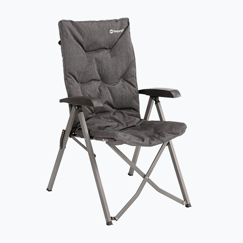 Scaun turistic Outwell Yellowstone Lake grey