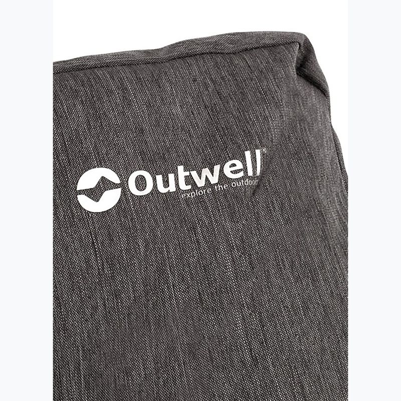 Scaun turistic Outwell Yellowstone Lake grey 3