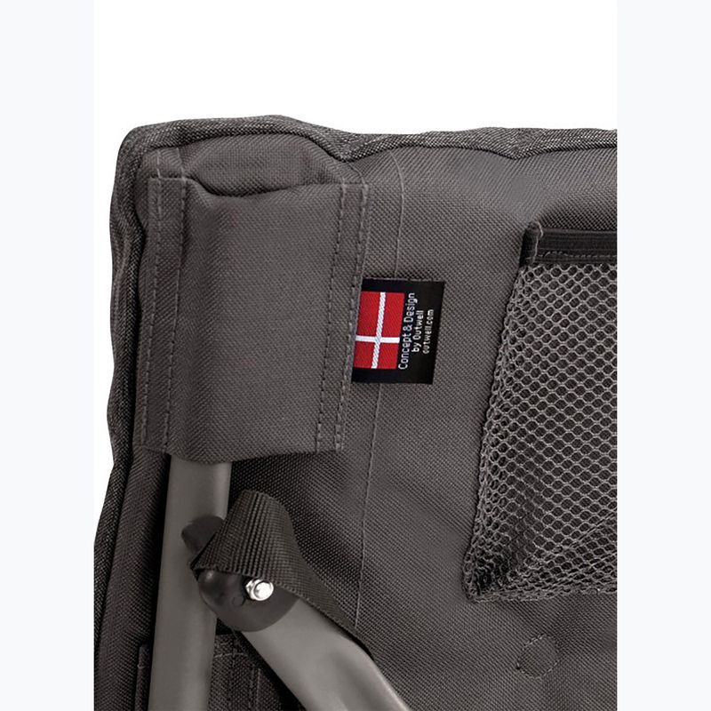 Scaun turistic Outwell Yellowstone Lake grey 6