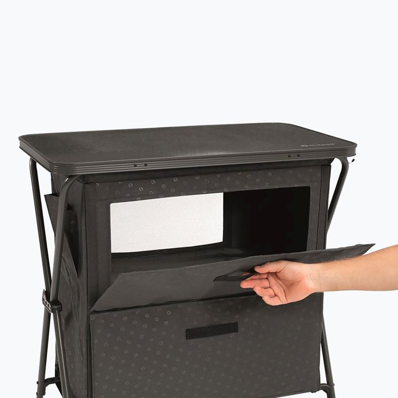 Outwell Bahamas Cabinet negru 531173 2
