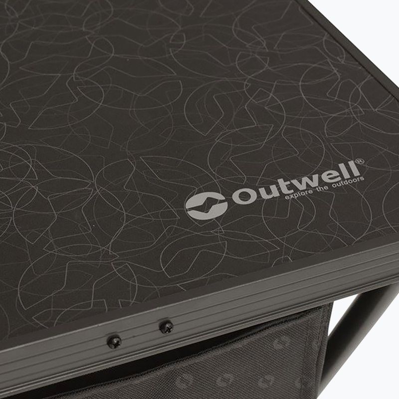 Outwell Bahamas Cabinet negru 531173 6